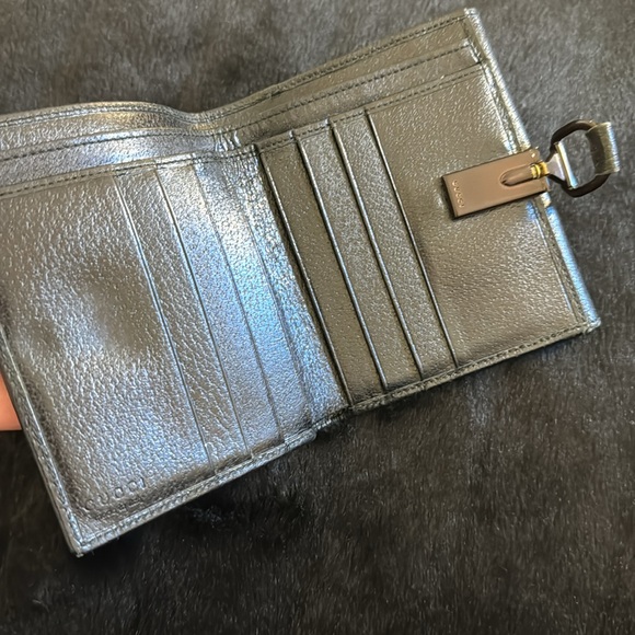 Gucci Compact Wallet - Picture 7 of 12